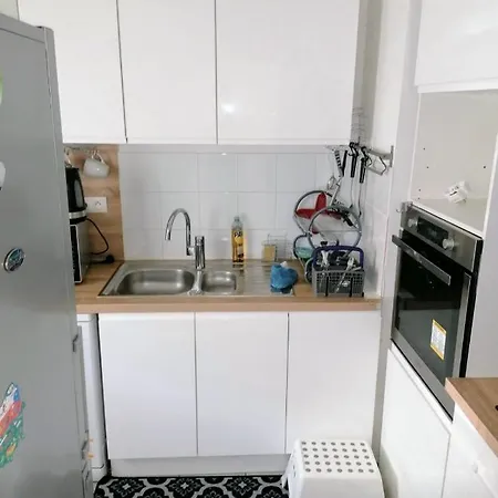 Apartament Joli Duplex Entierement Meuble Chanteloup-les-Vignes