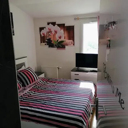 Joli Duplex Entierement Meuble Apartament *